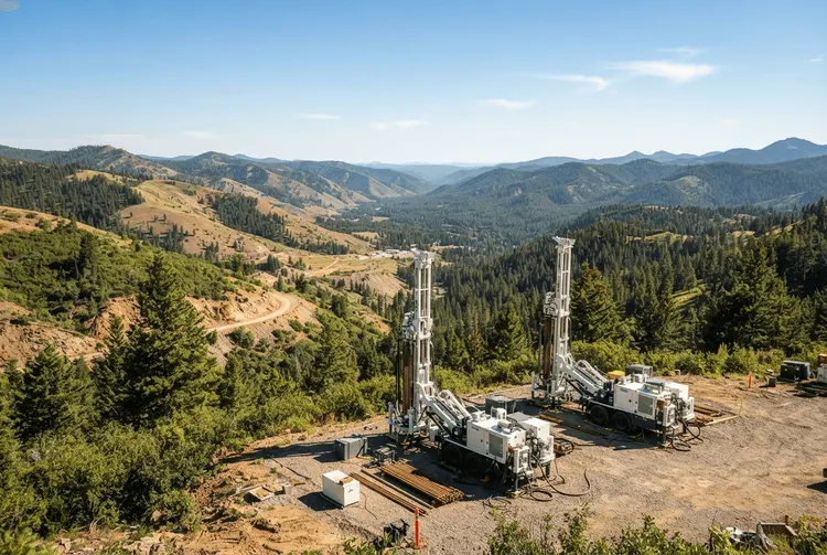 Sunshine Silver Mining erweitert Mineralrechte in Idaho um 60 Prozent