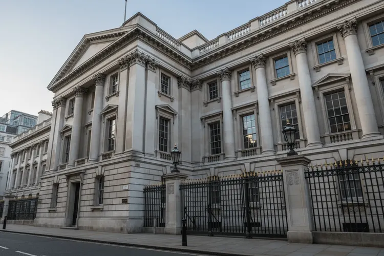 Bank of England senkt Gebühren für Liquiditätsfazilität deutlich