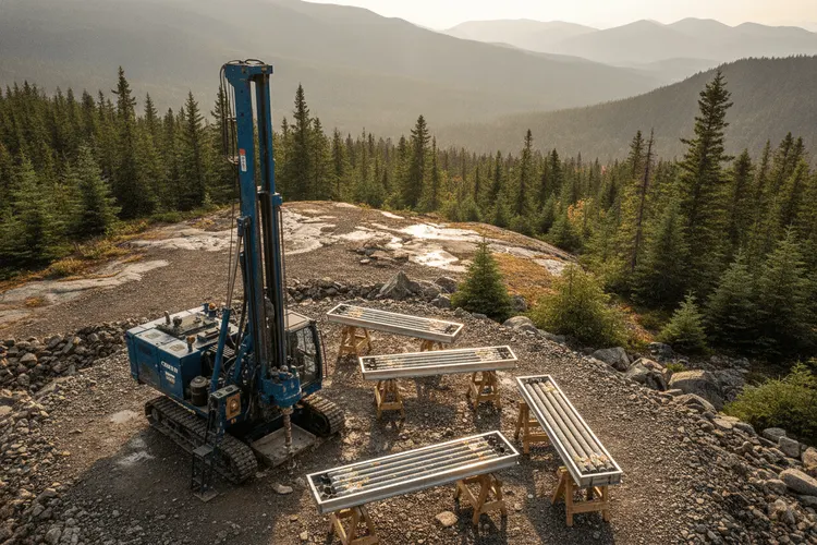Spanish Mountain Gold: Starke Bohrergebnisse erweitern Orca-Verwerfung deutlich