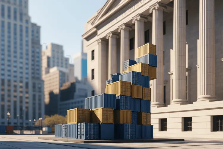 US-Bundesgericht erklärt Trumps globale 10%-Zölle für rechtswidrig