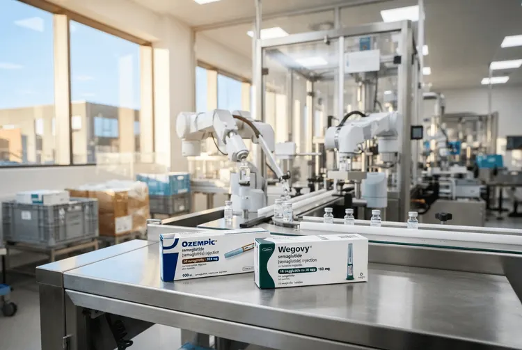 Novo Nordisk: Neue Märkte trotz Patent-Ablauf und Vertrauenskrise