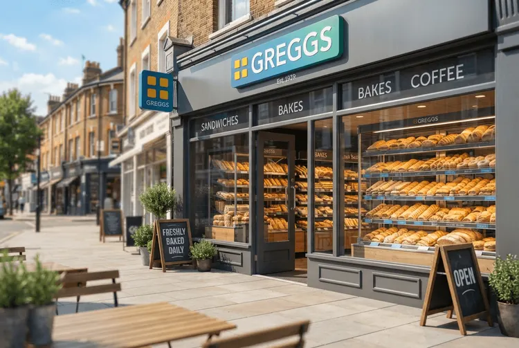 Greggs überzeugt mit Q3-Update und hebt Prognose für Gesamtjahr leicht an