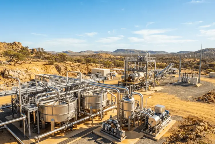 Mount Hope Mining: Quartalsbericht Q3 2026 mit 98 Prozent Goldrückgewinnung