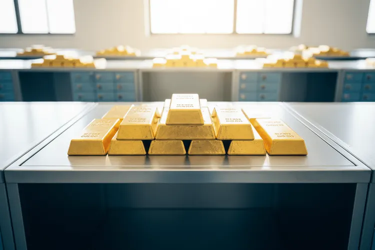 Goldpreis unter Druck: Steigende Renditen belasten das Edelmetall