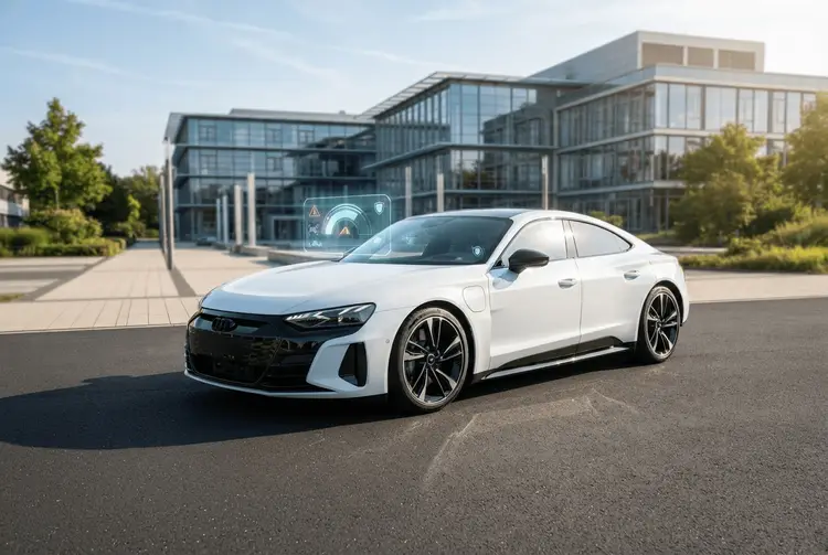 Bitkom-Umfrage: Deutsche stehen KI im Auto überwiegend offen gegenüber