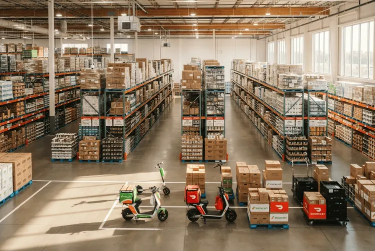 Instacart-Aktie fällt: Droht Ende der Costco-Partnerschaft?
