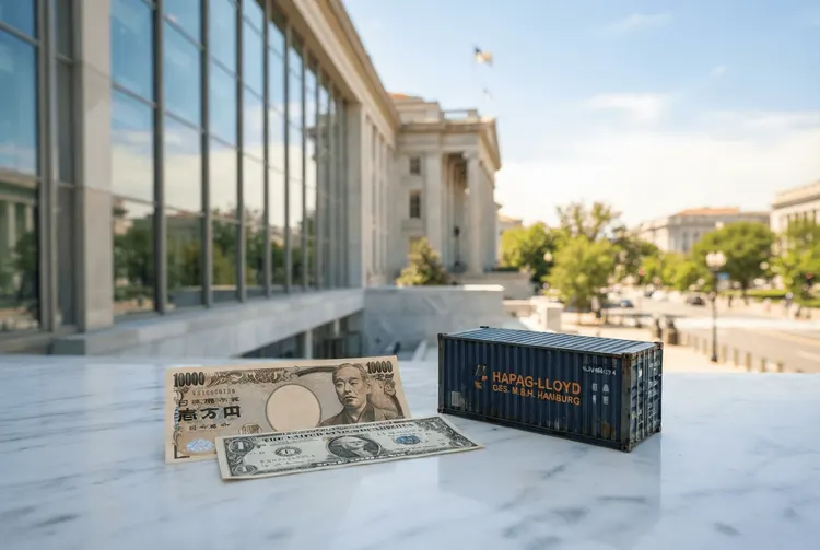 Bessent: US-Yen-Intervention nur nominal und im US-Interesse