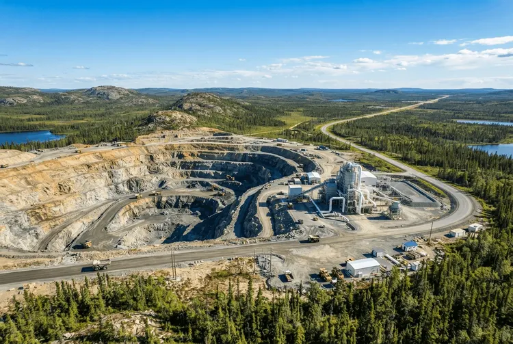 Fortune Minerals erhält Wasserlizenz und Genehmigung für NICO-Mine