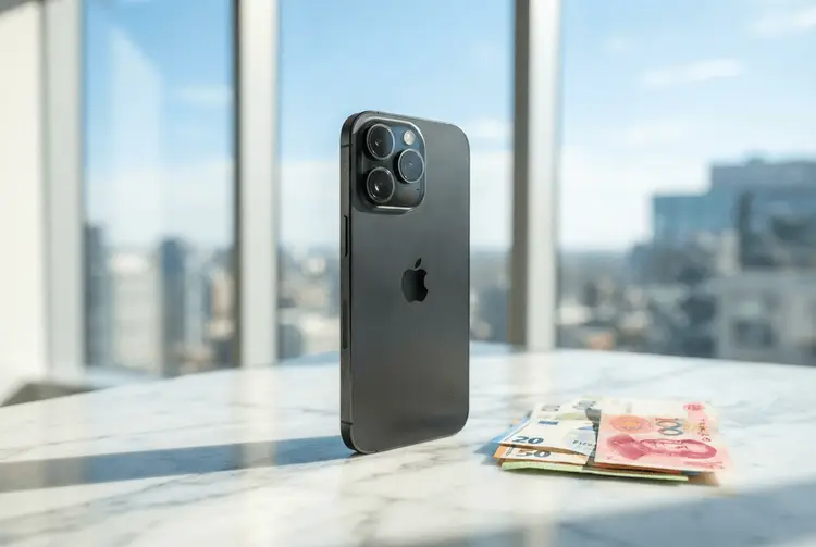 iPhone 18 Pro: Absatz liegt 3,1 Prozent über der 17er-Serie