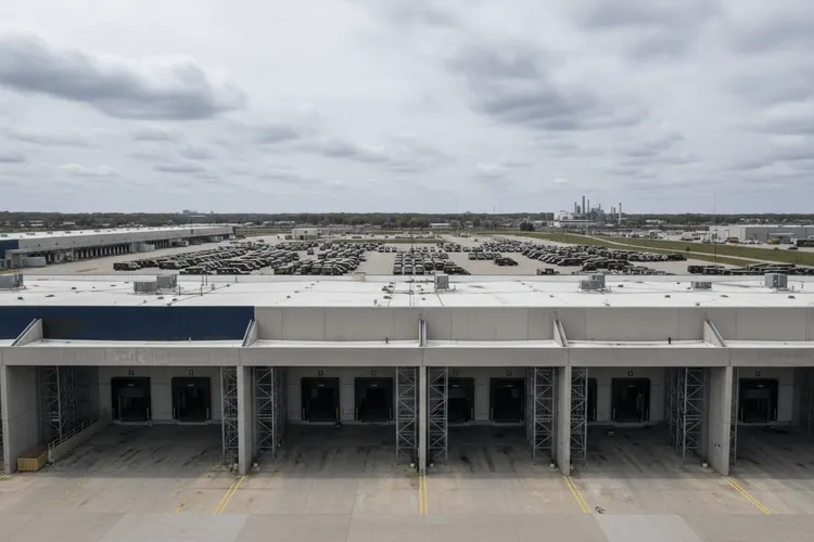 Stellenabbau in den USA: Amazon und UPS korrigieren Pandemie-Einstellungsboom