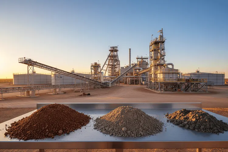 Victory Metals senkt Kosten für Seltenerden-Projekt North Stanmore deutlich