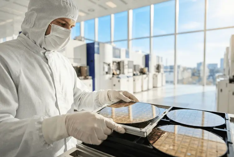 Speicherchip-Aktien unter Druck: Zwischen KI-Boom und wachsenden Finanzierungssorgen