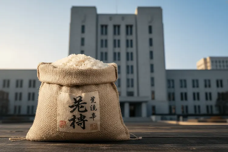 Japans Inflation sinkt auf 2,1% – Reispreise bleiben Problem