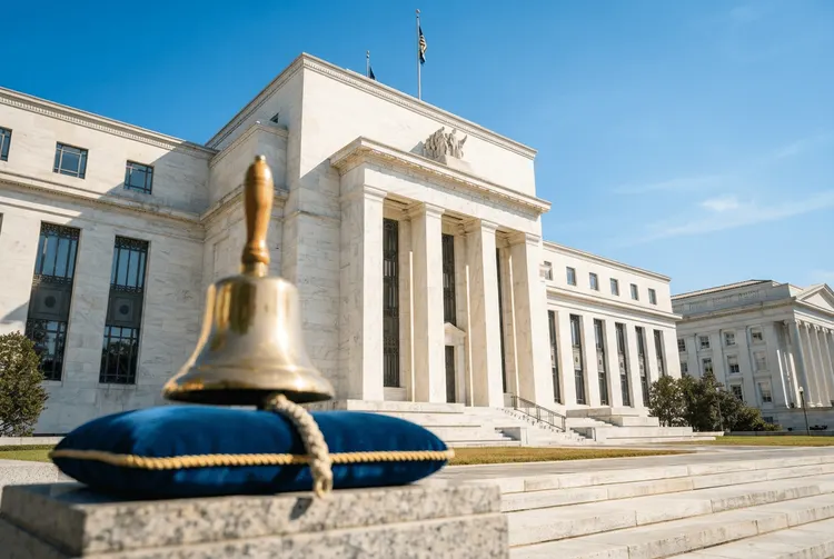 Fed-Zinserhöhung verunsichert: S&P 500 rutscht, Anleiherendite bleibt instabil