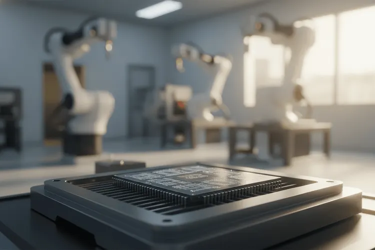 Samsung liefert HBM4E-Chip-Muster als Weltmarktpremiere aus