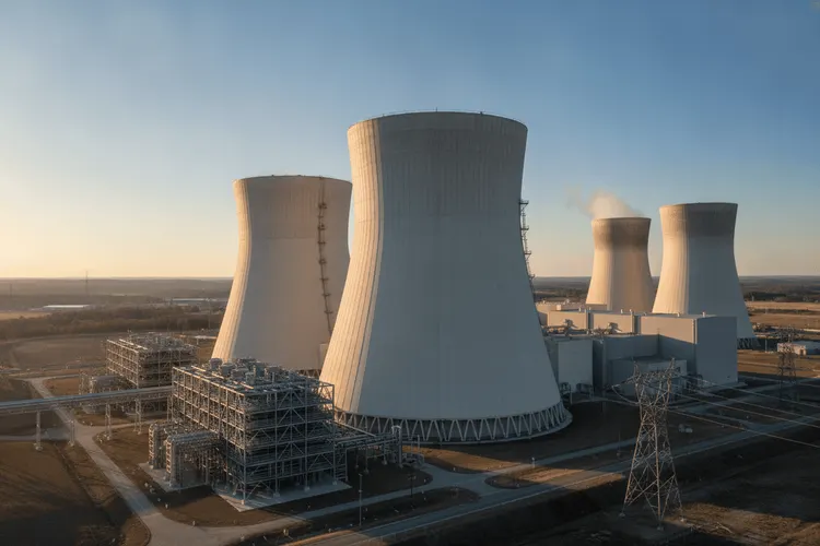 Westinghouse Electric plant Börsengang inmitten Kernenergie-Renaissance