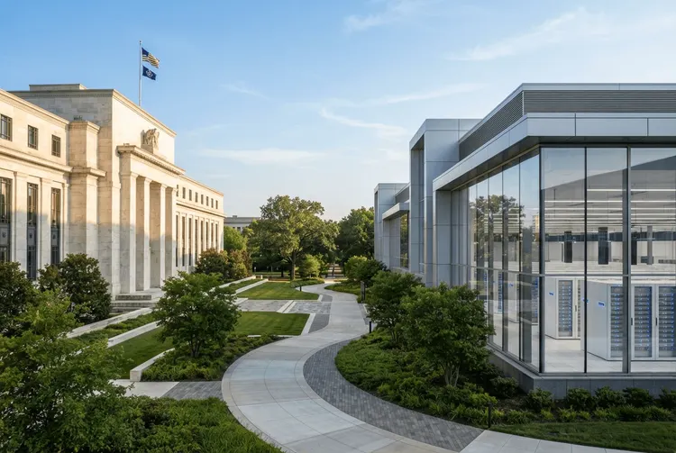 Fed hebt Leitzins an: Diese KI-Aktien profitieren laut Morgan Stanley