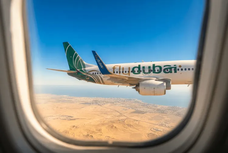 FlyDubai-Flug nach Israel: Passagiere vereiteln Absturzversuch im Cockpit