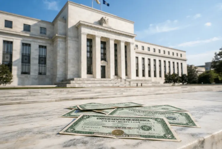 Short-Positionen im Anleihemarkt setzen auf Fed-Zinserhöhung