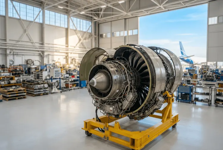 AAR kauft Mehrheit an MRO Holdings für 1,8 Milliarden Dollar