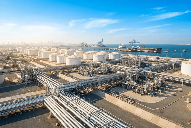 ADNOC kauft Millionen Barrel irakisches Rohöl zu Rabatten