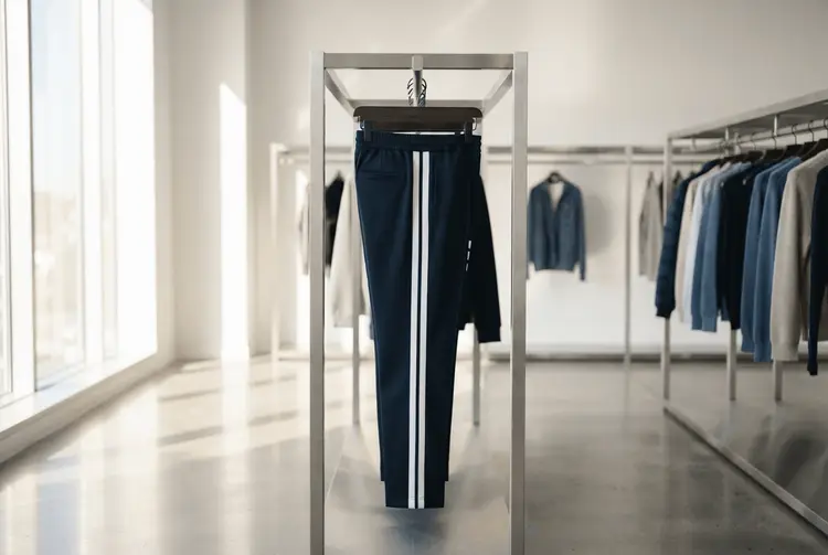 Adidas verklagt australische Marke White Fox wegen Vier-Streifen-Design
