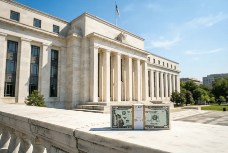 Fed-Zinsentscheid: Das größte Risiko für den fallenden Anleihenmarkt