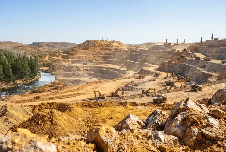 Artemis Gold übernimmt Vista Gold für 427 Millionen Dollar