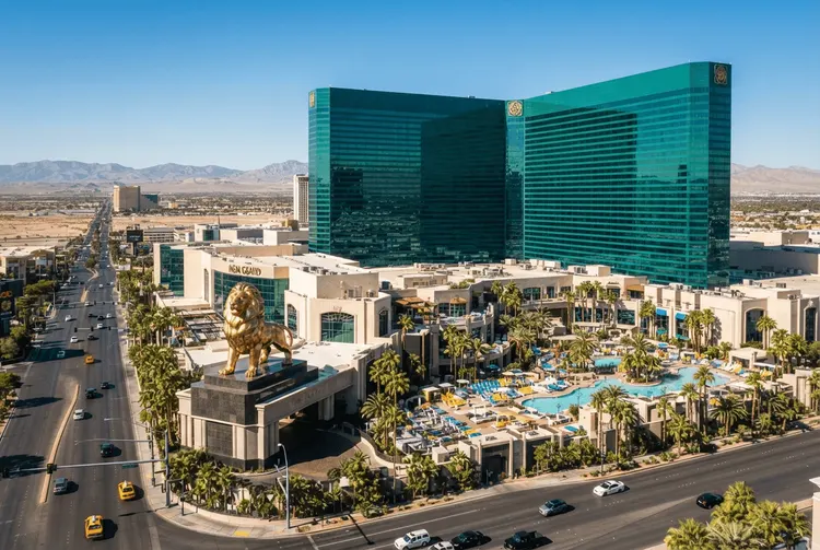 Exklusiv: Barry Diller zieht Milliardenangebot für MGM Resorts zurück