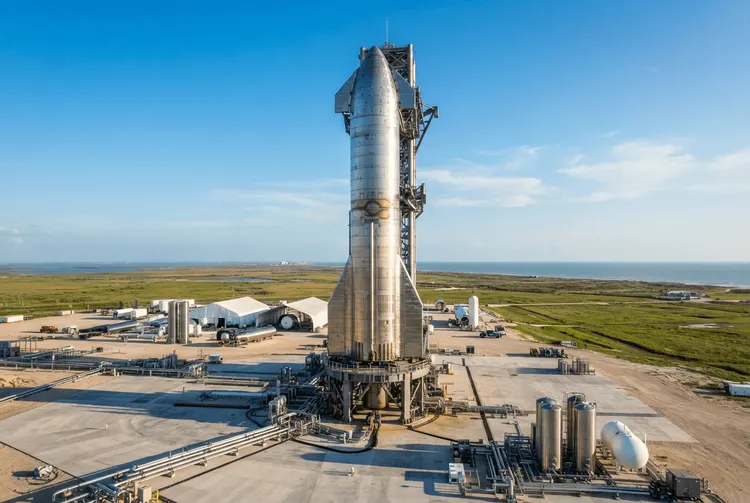 SpaceX-Aktie: Warum Anleger vor dem Lock-up-Ende verkaufen sollten