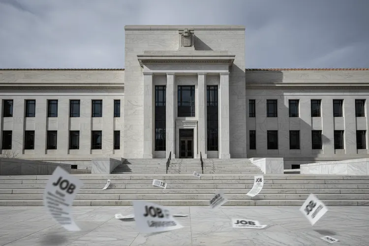 Fed unter Druck: Entlassungswelle erreicht 17-Jahres-Hoch im Januar