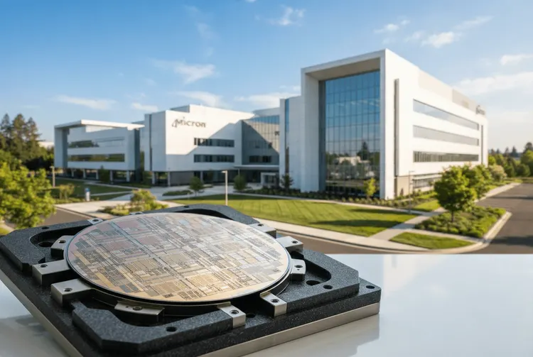 Micron: So senken Anleger das Risiko mit Bull-Call-Spread