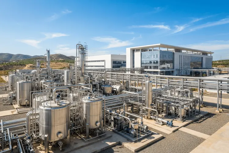 Batterie-Lieferkette: Geopolitik und technische Durchbrüche im Fokus