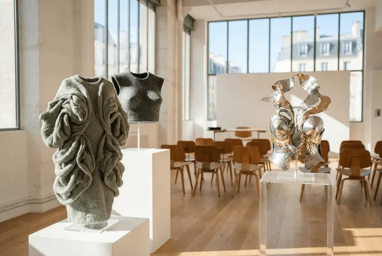 Frankreichs Designer-Nachwuchs: Tremplin fördert nachhaltige Mode in Paris