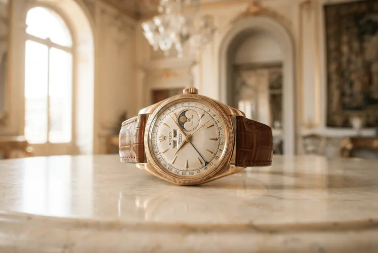 Rolex enthüllt Padellone-Uhr in Mailand – eine Hommage an Italien