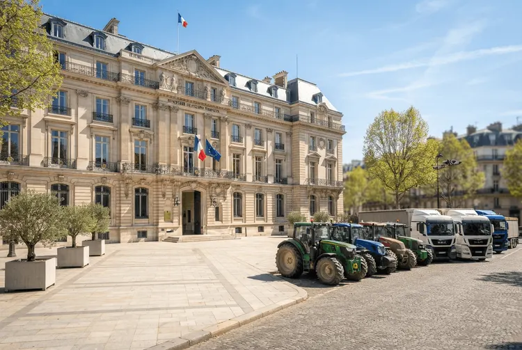 Frankreich verlängert Kraftstoffbeihilfen für betroffene Sektoren
