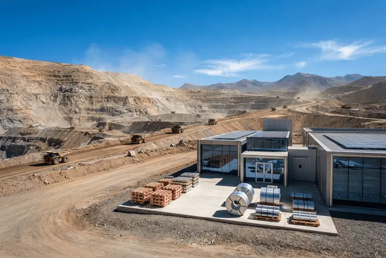 Anglo-American-Chef: Tech-Giganten zeigen tiefes Interesse an Bergbauanteilen