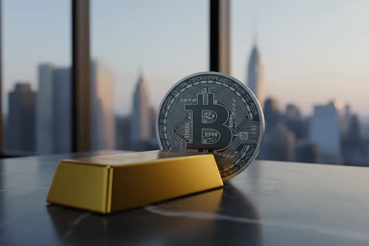 Bitcoin-Kursmotor springt wieder an: IBIT übertrifft Gold-ETF