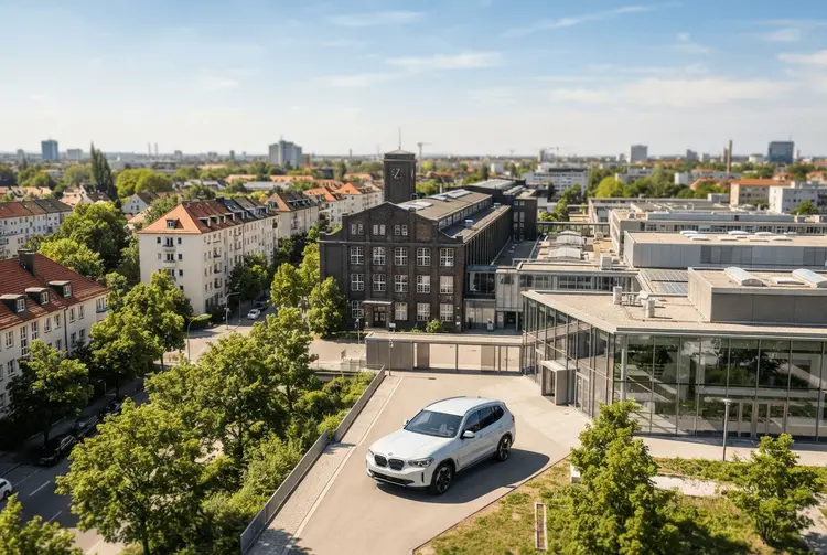 BMW setzt 2 Milliarden Euro auf Deutschland als Produktionsstandort