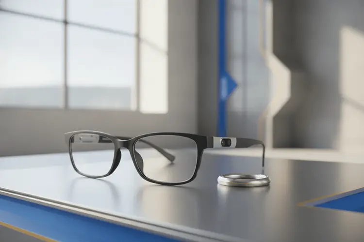 Samsung Smart Glasses: Details zu Funktionen und Premium-Positionierung enthüllt