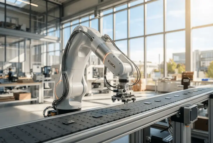 RobCo wird zum Einhorn und treibt US-Expansion voran