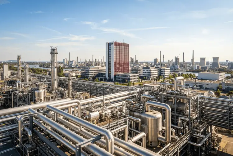 BASF hebt Gewinnprognose erneut an, Evonik-Übernahme bleibt offen