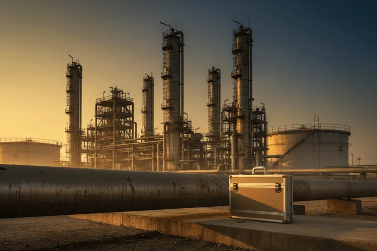 USA kontrollieren Venezuelas Ölgeschäfte: Chevron erhält erweiterte Lizenz