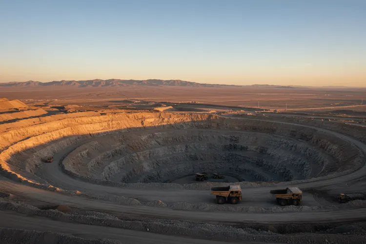 Barrick Mining benennt CFO und COO für geplanten Nordamerika-Börsengang