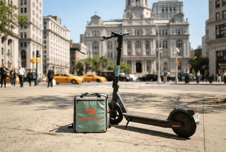 DoorDash zahlt 131,5 Millionen Dollar im Streit mit New York City