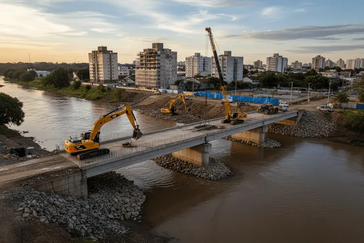 Rio Grande do Sul: Wiederaufbau nach verheerenden Überschwemmungen mit 185 Toten
