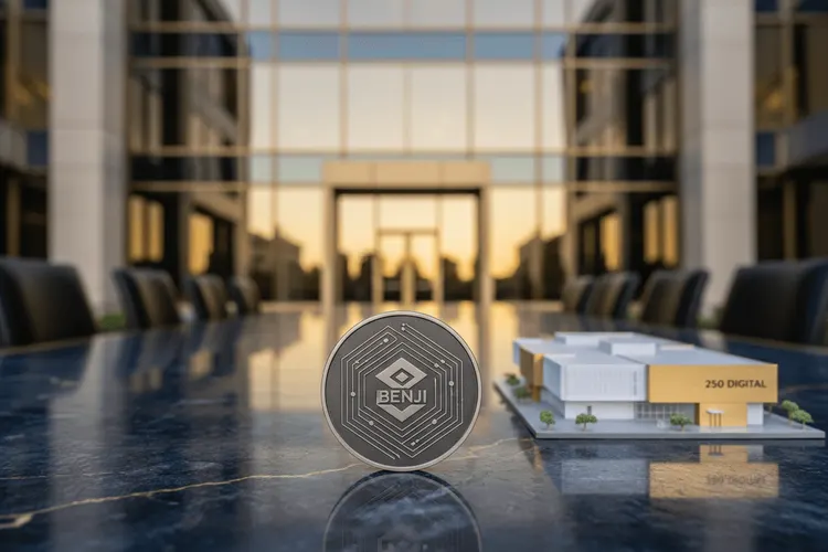 Franklin Templeton übernimmt 250 Digital für aktives Krypto-Management