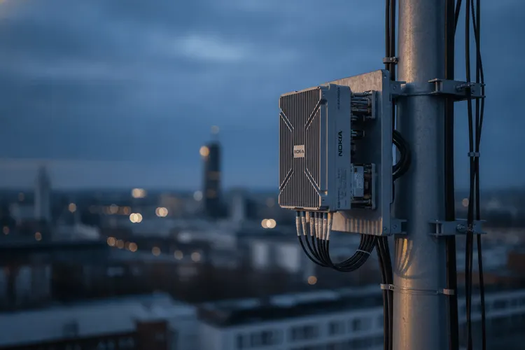 Nokia: Vom Smartphone-Hersteller zur aufstrebenden KI-Aktie