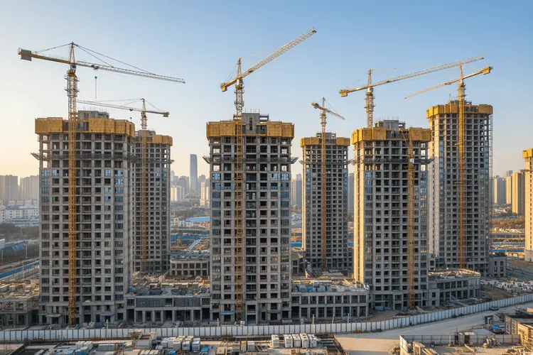 Chinas Wirtschaft schwächelt: Einzelhandel auf 40-Monats-Tief
