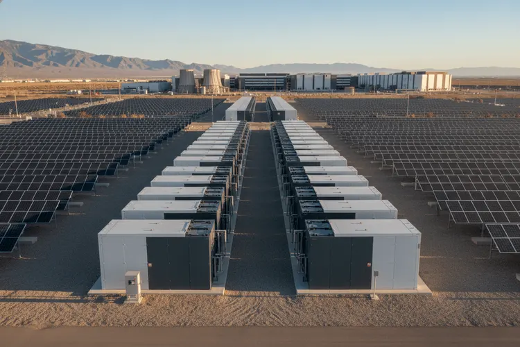 US-Energiespeicher brechen im ersten Quartal 2026 Rekord
